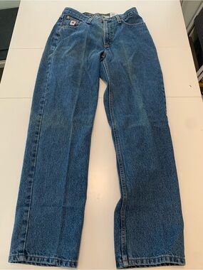 Vintage Women's Rocky Mountain Jeans Relaxed Bootcut Size 9
